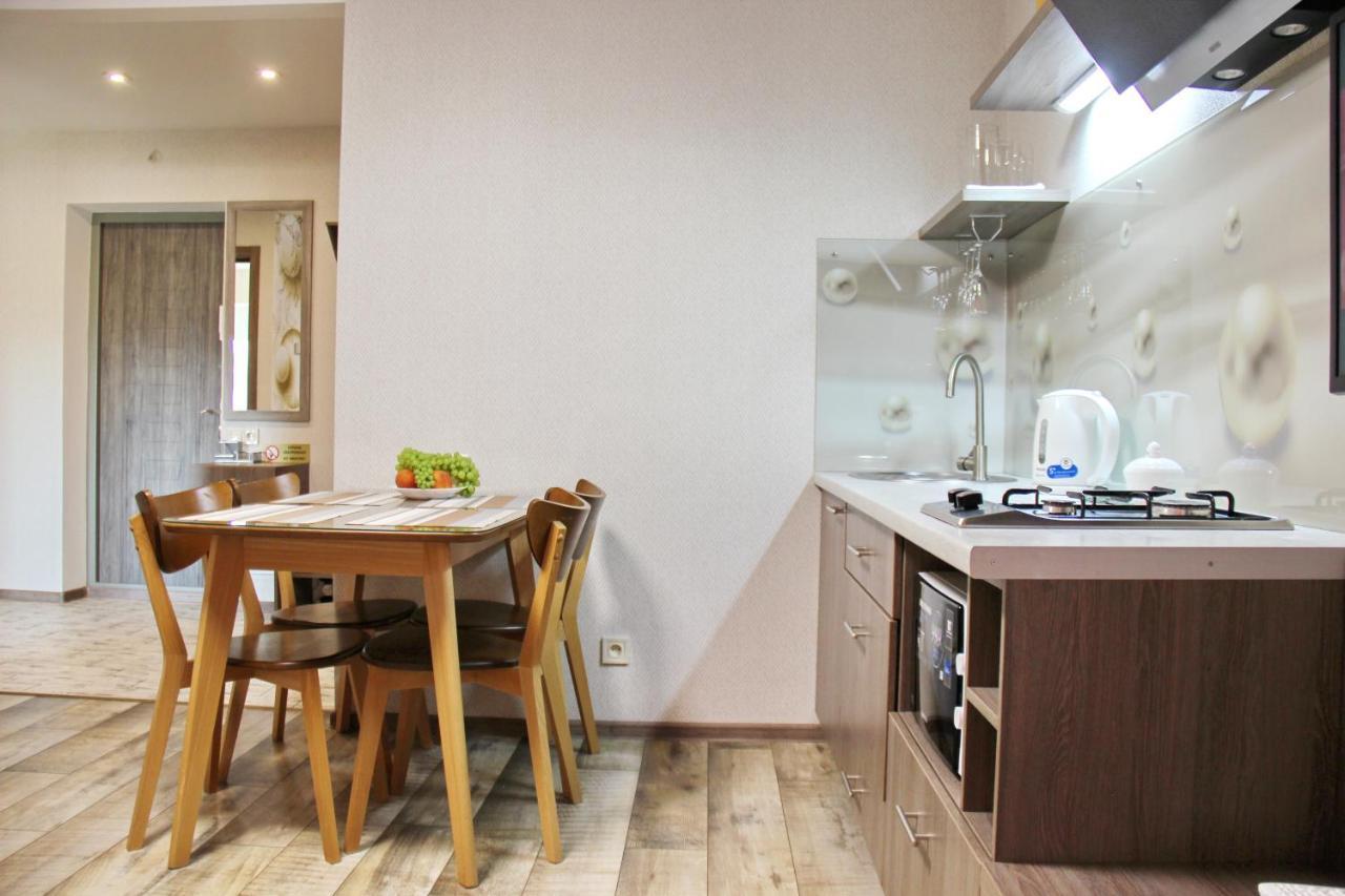 Molex Apartments 3 Chernihiv Ngoại thất bức ảnh