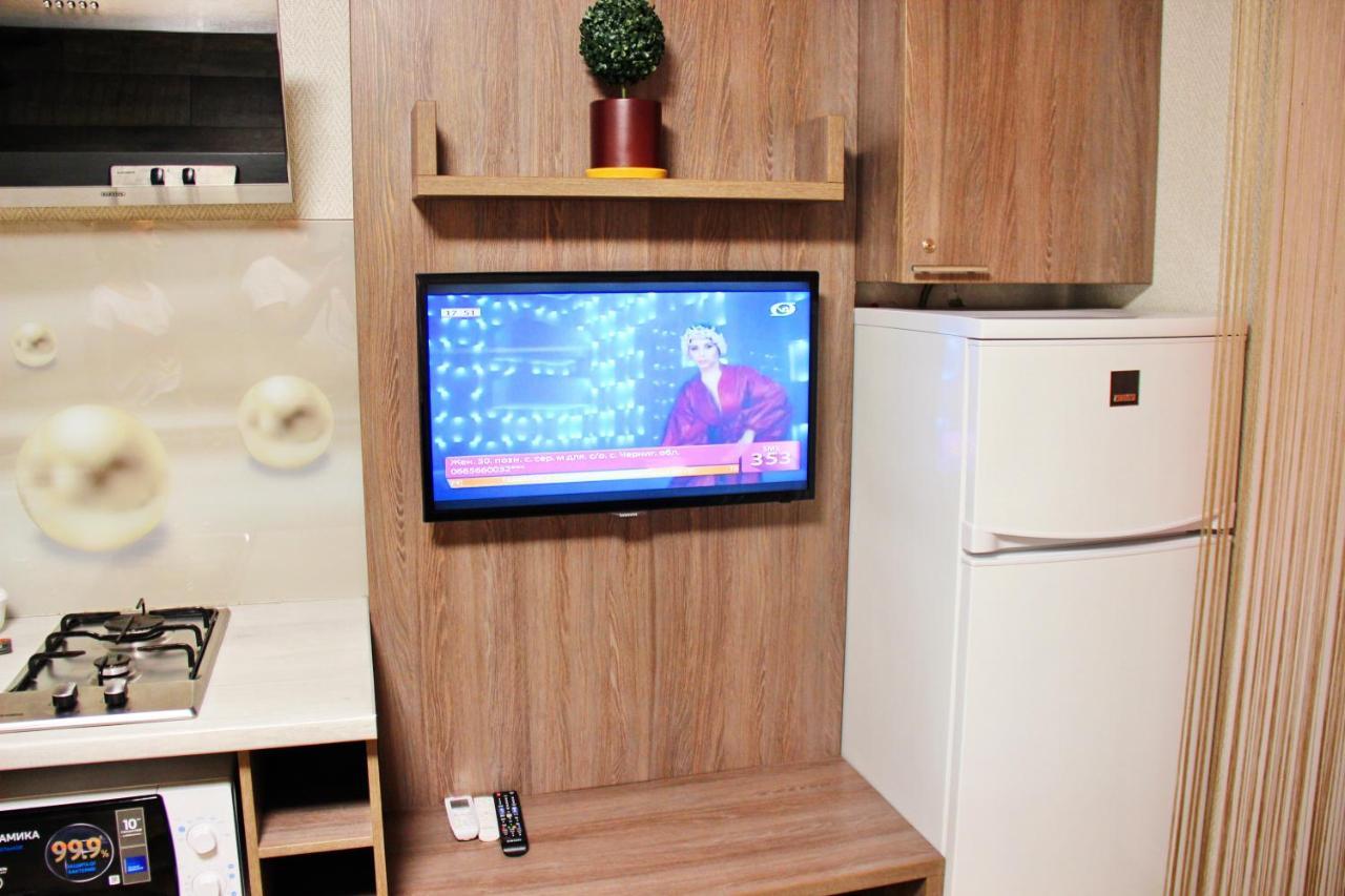 Molex Apartments 3 Chernihiv Ngoại thất bức ảnh