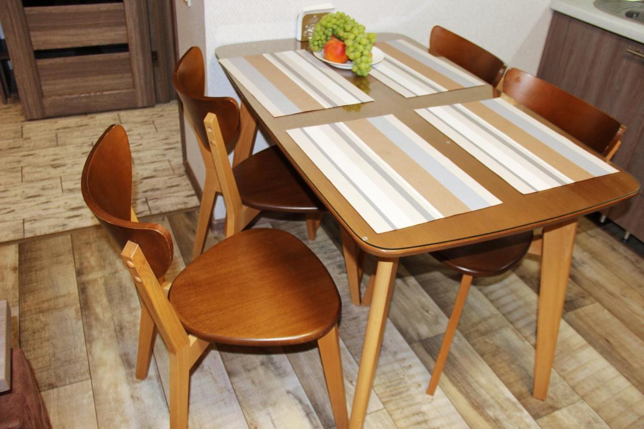 Molex Apartments 3 Chernihiv Ngoại thất bức ảnh